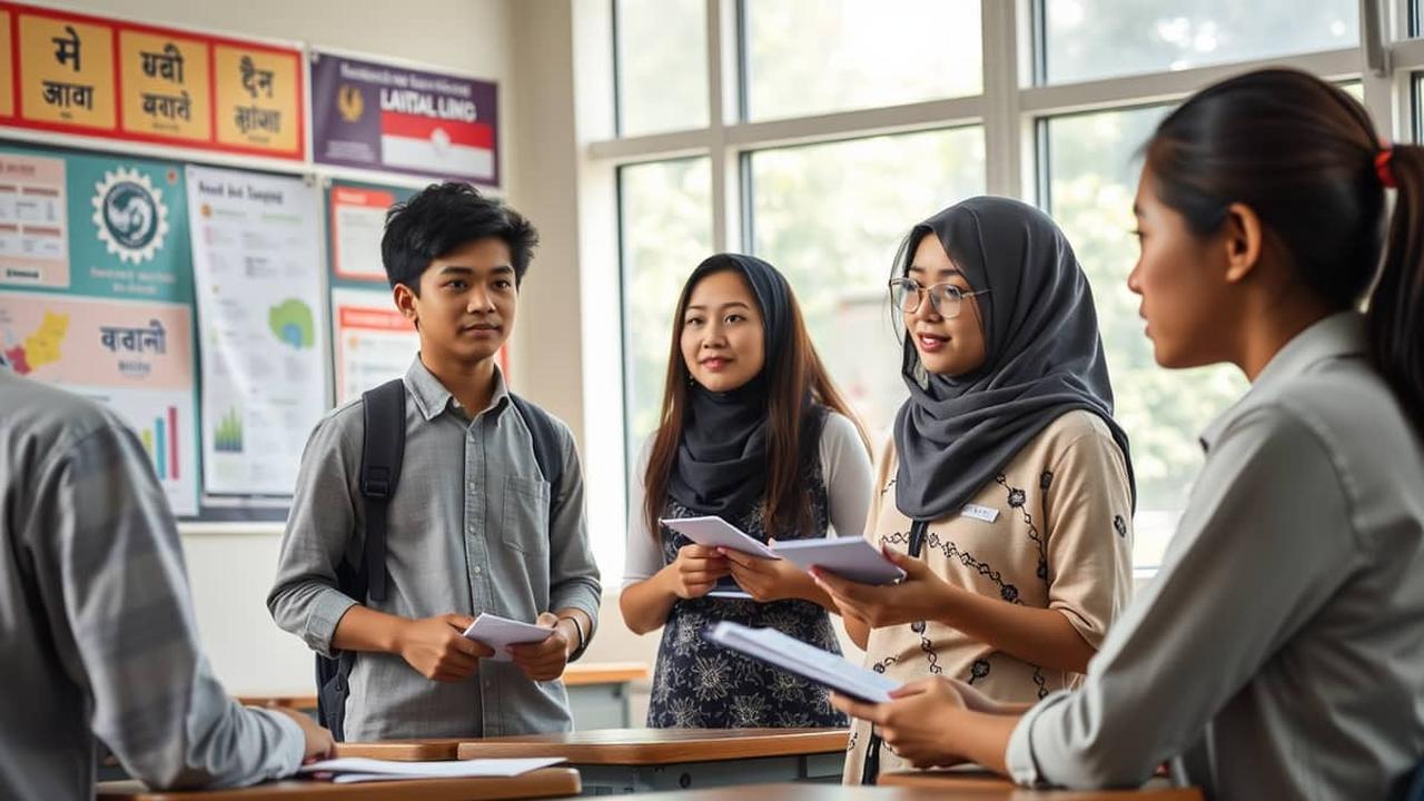 tujuan pembelajaran bahasa indonesia