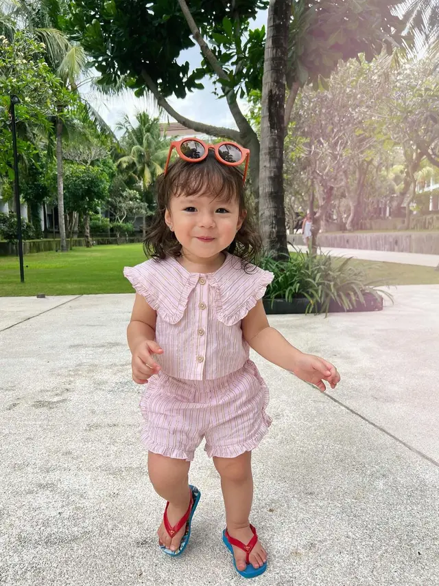 Chloe Anak Asmirandah
