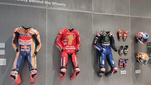 Museum MotoGP