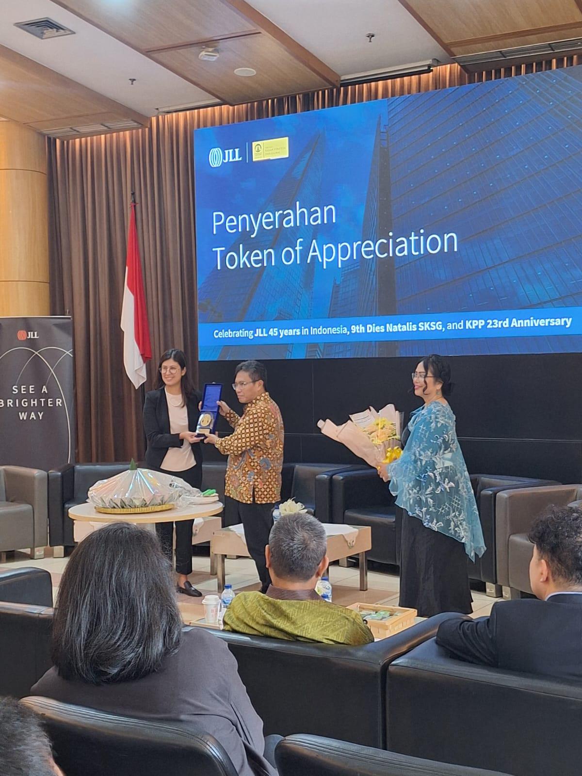 UI dan JLL Kolaborasi Cari Solusi Tantangan Urbanisasi dan Perumahan Berkelanjutan