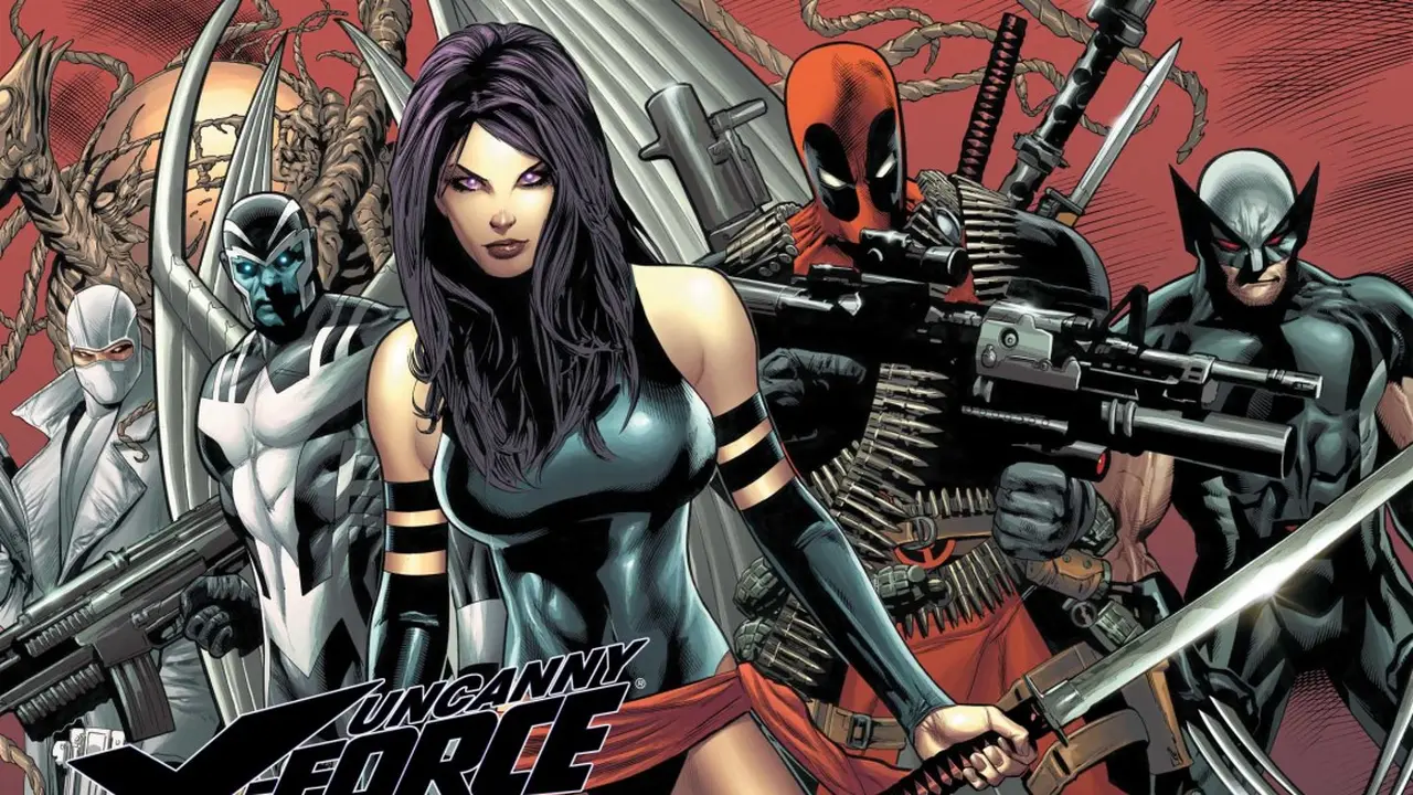 X-Men: Apocalypse Kedatangan Psylocke dan Angel