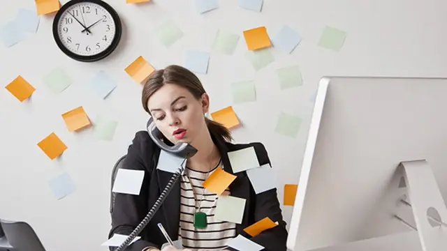Multitasking Bisa Kacaukan Karir dan Kerja Otak