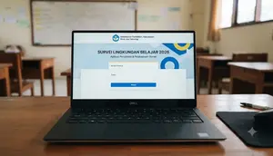 Pendaftaran Survei Lingkungan Belajar 2026: Jadwal, Syarat dan Tahapan Pengisian