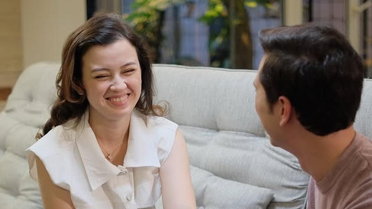 Kimberly Ryder Unggah Foto Mesra Hari Valentine, Ternyata Adegan Bareng Surya Saputra - Lawan Main di Serial WAKTU KEDUA