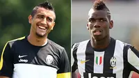 Tawaran Baru MU untuk Pogba dan Vidal