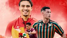 Timnas Indonesia - Calon Pemain Naturalisasi Timnas Indonesia: Nathan Tjoe-A-On, Jay Idzes, dan Ragnar Oratmangoen (Bola.com/Adreanus Titus)