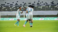 PSBS Biak berhasil kemenangan&nbsp;2-1 atas Persita Tangerang pada laga pekan ke-12 BRI Super League 2025/2026&nbsp;di Stadion Maguwoharjo, Sleman, Kamis (6/11/2025) sore WIB. (dok. PSBS Biak)