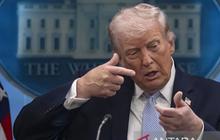 Trump Ancam Hancurkan Oman jika Bantu Iran Kelola Selat Hormuz