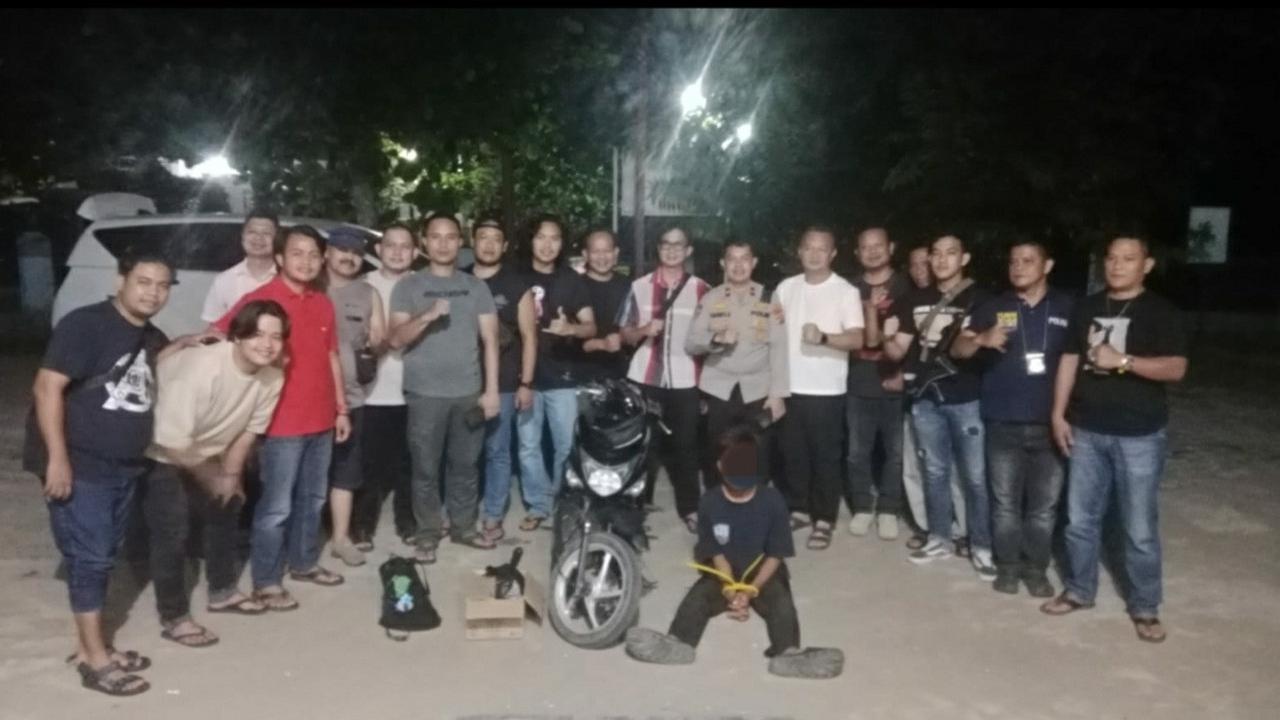 Pemuda 18 Tahun di Sumsel Racuni Tukang Masak hingga Tewas lalu Digantung di Pohon Karet dan Rekayasa Kematian