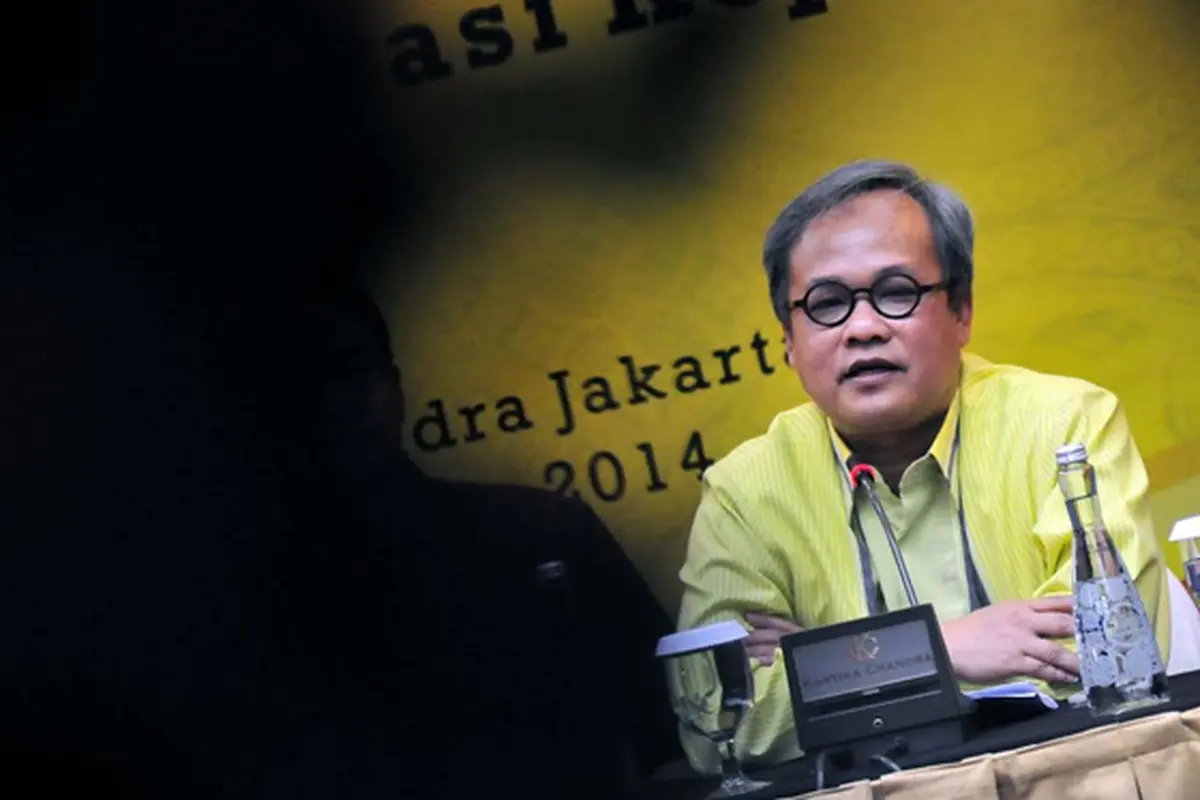 Hajriyanto Y Thohari 