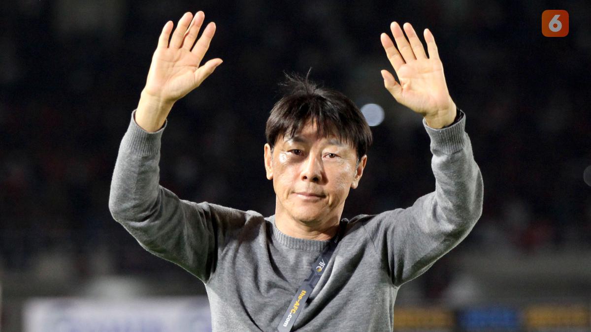 Asisten STY Sebut Para Pemain Timnas Indonesia dan Shin Tae-yong Telah Jalin Hubungan Seperti Keluarga