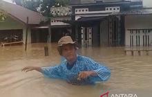 Banjir Aceh Barat Rendam Empat Desa, Ketinggian Air Capai 130 Cm