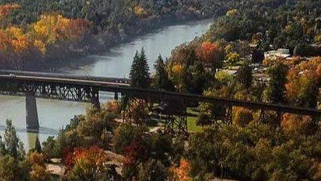 Redding, California
