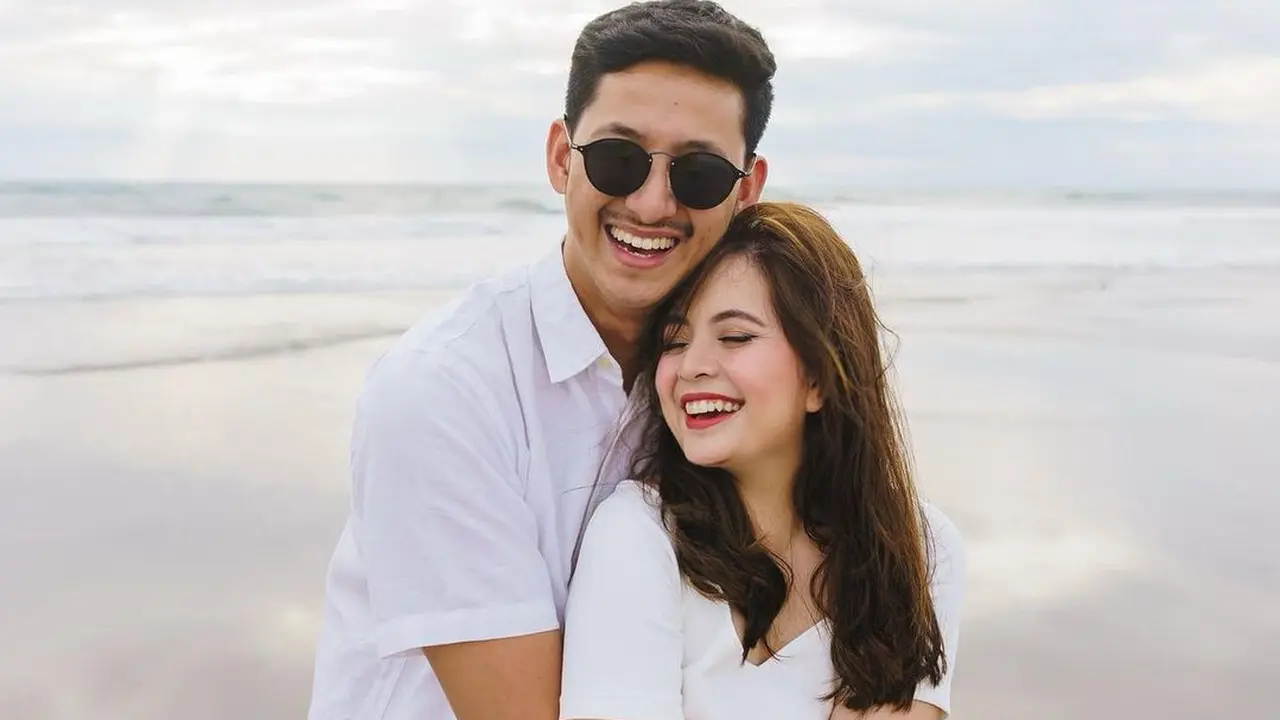 Hamil Anak Kedua, Begini Momen Hangat Tasya Kamila Bersama Suami