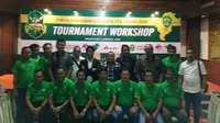 Panpel Piala Gubernur Kaltim tak takut ada ancaman boikot turnamen yang akan dilakukan Asosiasi Pesepak Bola Profesional Indonesia.
