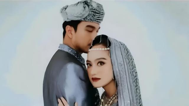 Salshabilla Adriani dan Ibrahim Risyad