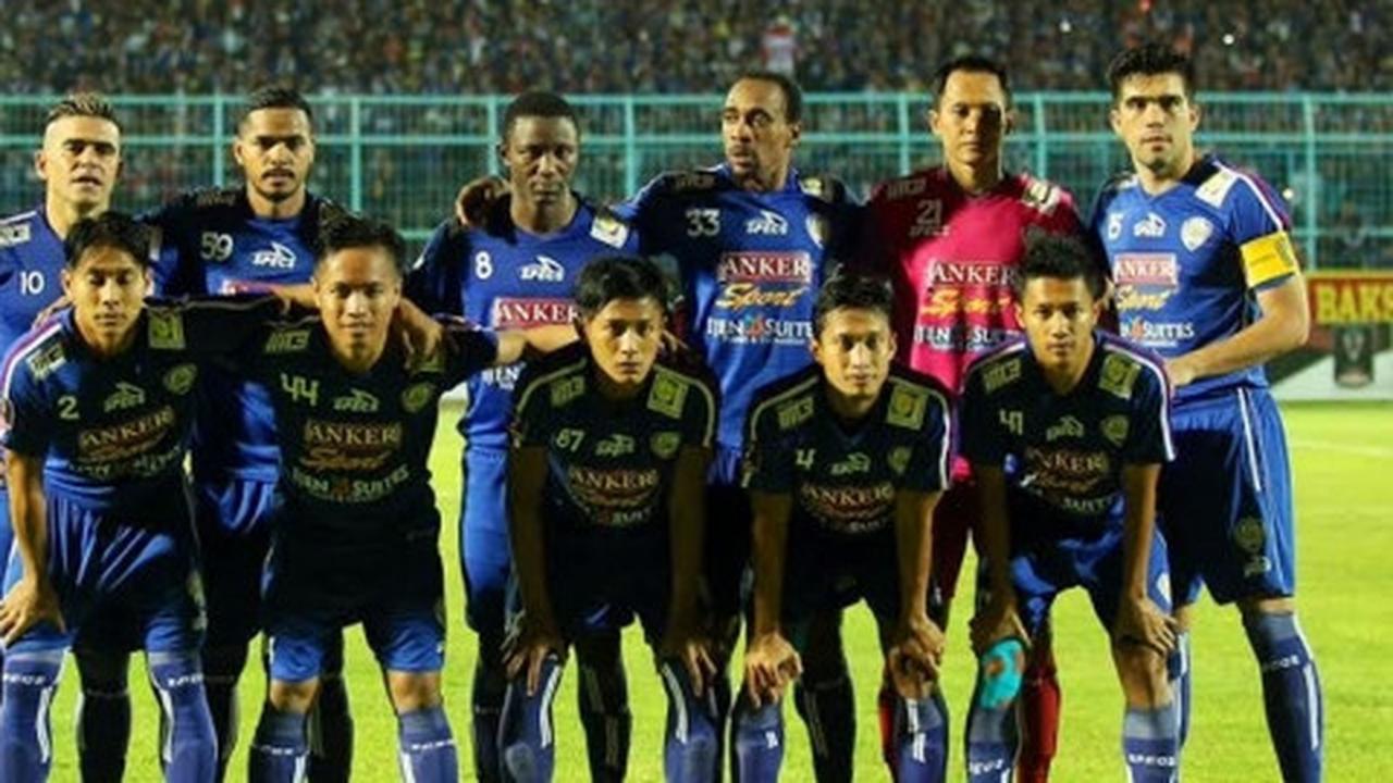 Kalahkan Persija Jakarta, Arema Cronus sempurna di grup A