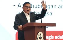 Hasto Respons Ucapan Budi Arie: Jangan Ada Skenario Inkonstitusional
