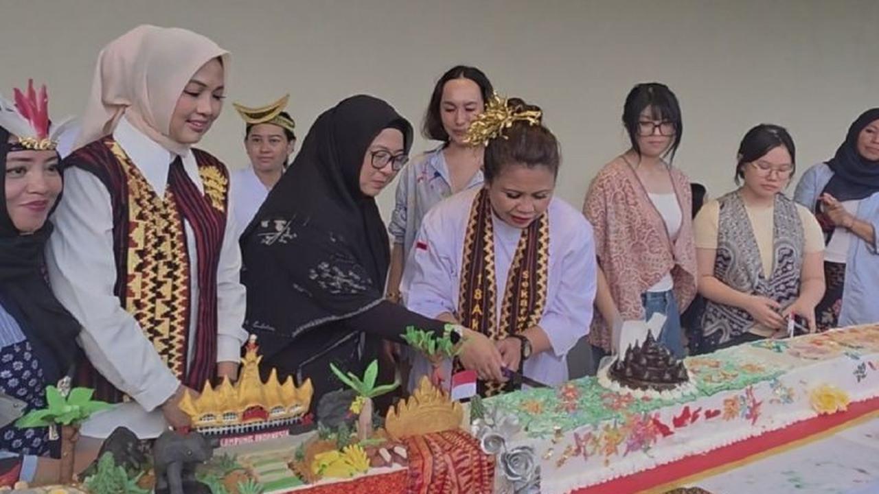 Kemenekraf Dorong Pertumbuhan UMKM Bakery, Buka Peluang Usaha dan Kreativitas Lewat Kolaborasi Megah