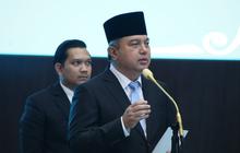 Lantik 55 Pejabat Baru, Sekjen Kemendagri Tekankan Integritas dan Dukungan Program Prioritas Presiden