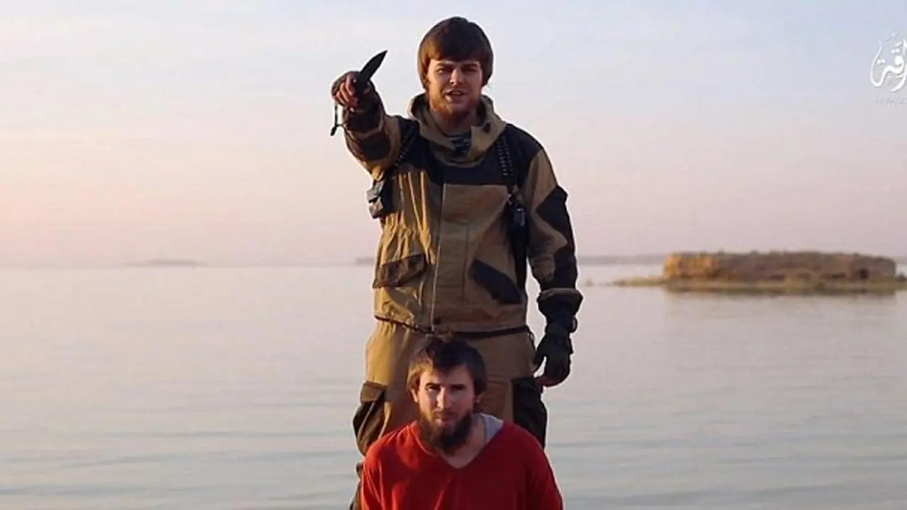 Video Terbaru ISIS, Penggal Tahanan Rusia-Ancam Presiden Putin