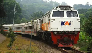 Harga dan Jadwal KA Siliwangi Keberangkatan Sukabumi–Cianjur–Lampegan–Cipatat 27 Agustus 2026