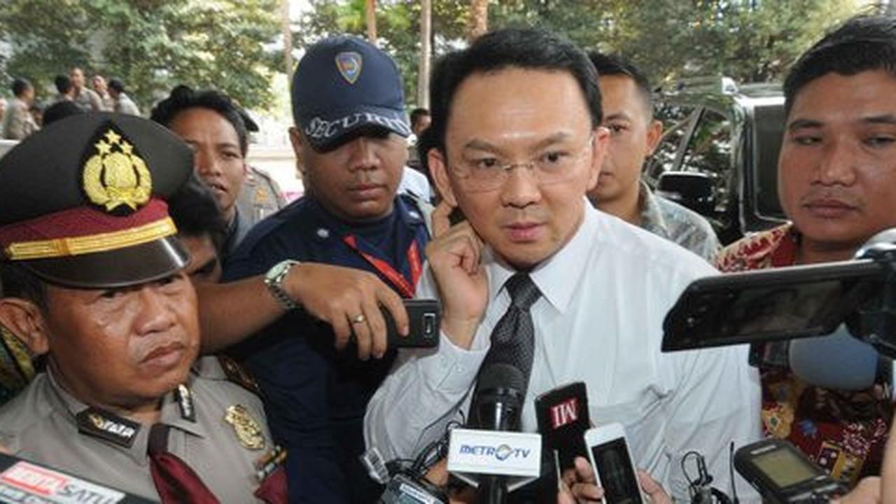 Ahok dilaporkan ke KPK soal dugaan korupsi Rumah Sakit Sumber Waras