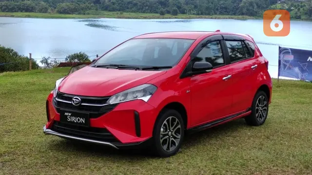 Daihatsu Sirion