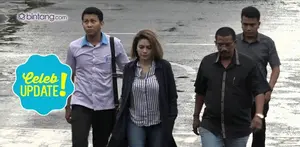 Kronologi Pemukulan Asisten Jupe Versi Nikita Mirzani