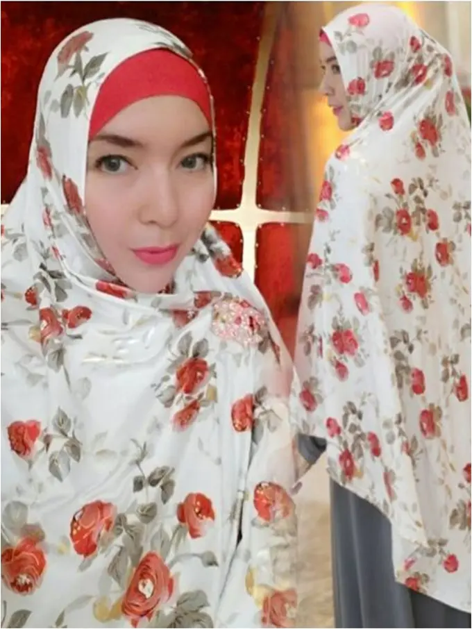 [Bintang] Rima Purnama Dewi alias Rima Idris alias RP