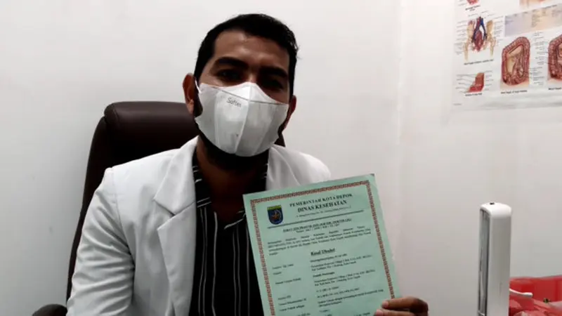 Viral Dokter di Depok Tak Pasang Biaya untuk Pasien, Alasannya Bikin Salut