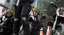 Untuk diketahui, hari ini, Kamis (20/2/2025), Sekretaris Jenderal PDI Perjuangan Hasto Kristiyanto kembali memenuhi panggilan penyidik KPK. (Liputan6.com/Angga Yuniar)