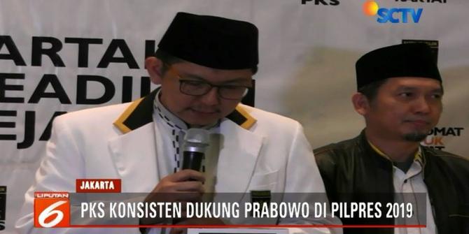 Pilihan Prabowo Jatuh pada Sandiaga di Pilpres 2019, Ini Sikap PKS