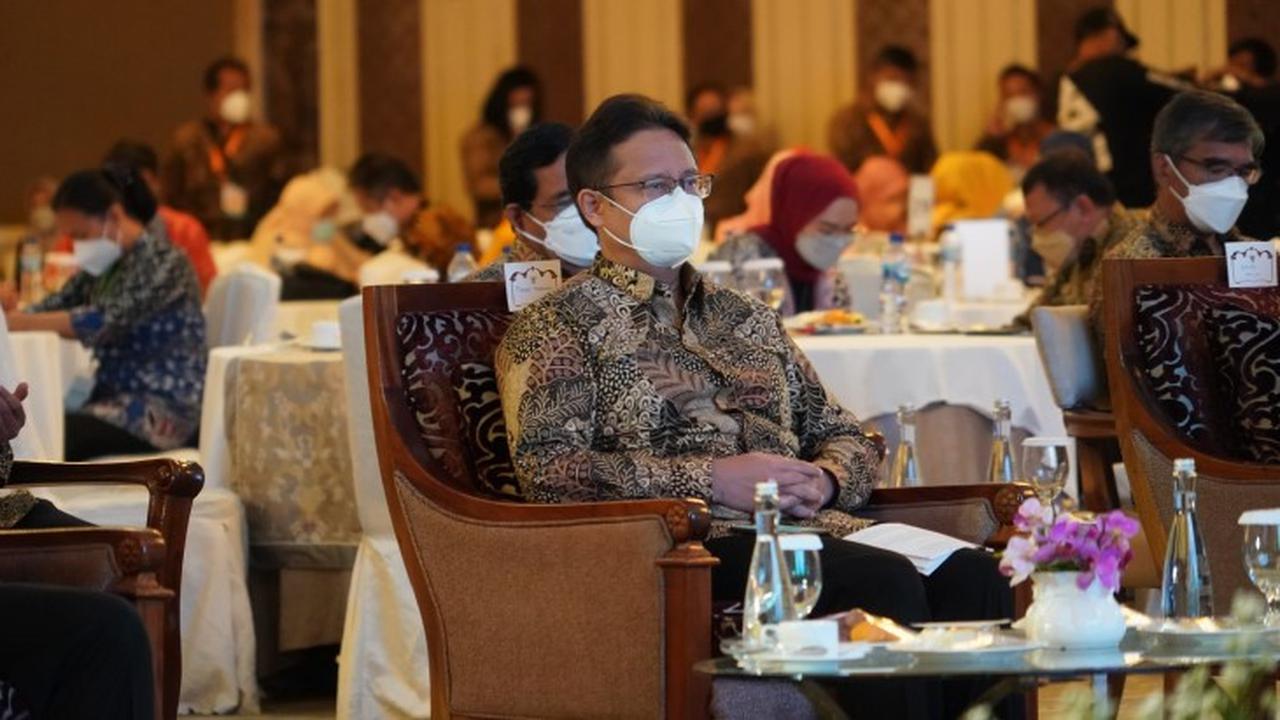Menteri Kesehatan RI Budi Gunadi Sadikin