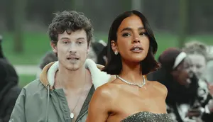Shawn Mendes Go Public dengan Bruna Marquezine, Tulis Pesan Romantis Bikin Baper
