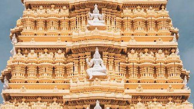 3. Chamundi Hills