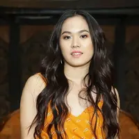 Sheryl Sheinafia_di Fashion Show Didie Maulana-terIKAT romansa. (Bambang E Ros/Fimela.com)