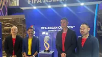 Trophy Tour FIFA ASEAN Cup: Legenda Asia Tenggara Bicara Peluang Timnas Indonesia