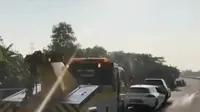 Segmen 1: Kecelakaan Mobil di Tol Jorr hingga Sidang E-KTP