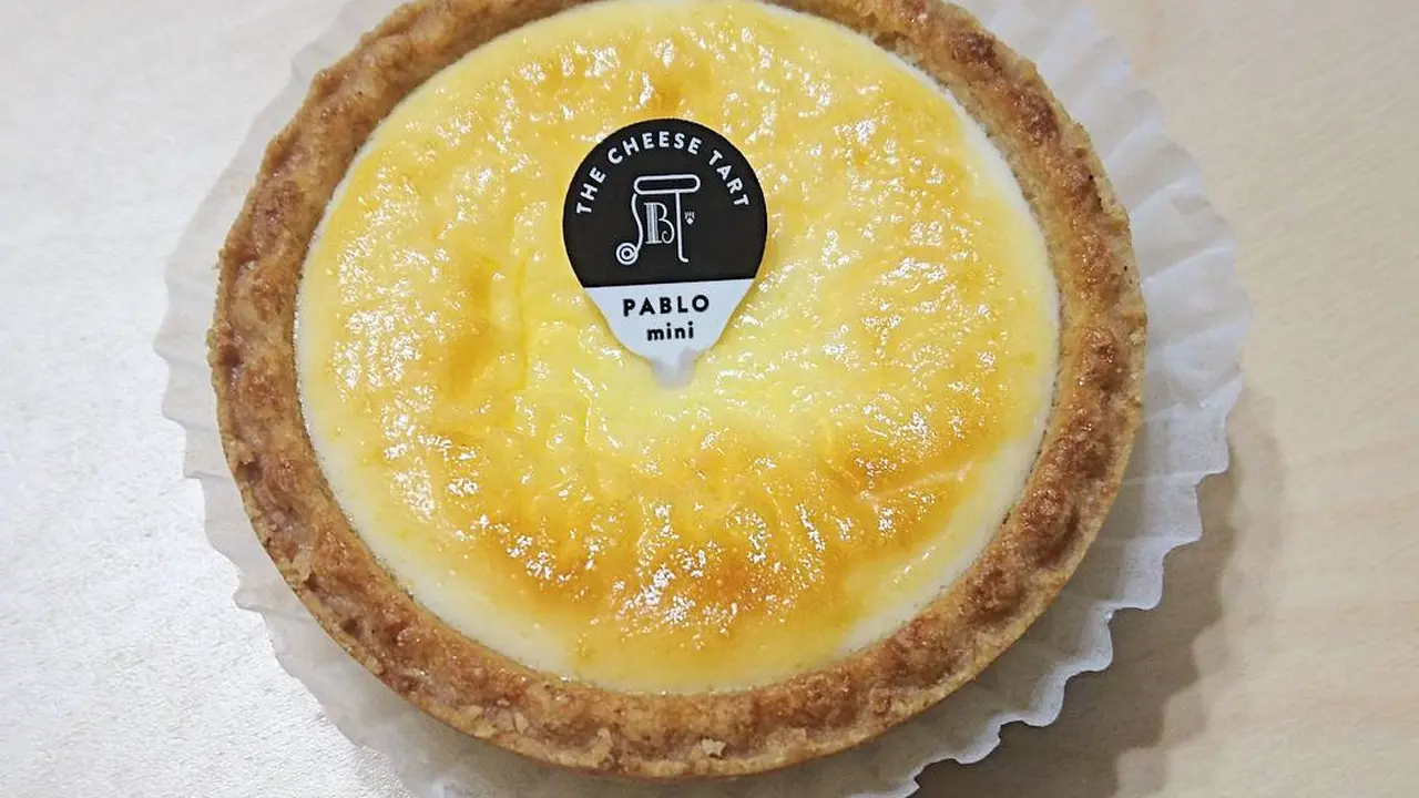 [Bintang] Cheesecake