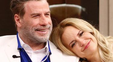 Get Wallpaper Mengenang Romantisme John Travolta Dan Kelly Preston Yang Free HD