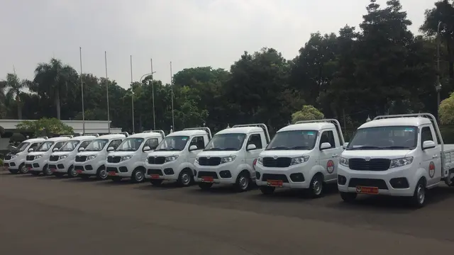 Mobil Esemka Kemenhan