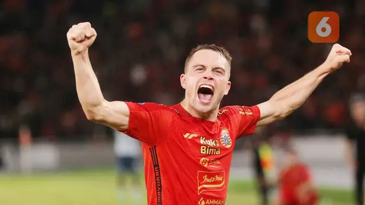 Duh! Carlos Pena Ungkap 2 Pemain Asing Persija Alami Cedera ketika Permalukan PSIS di BRI Liga 1