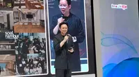 Bukan Sekadar Jago Potong Rambut, Lie Kuang Ungkap Kunci Jadi Hairdresser Profesional