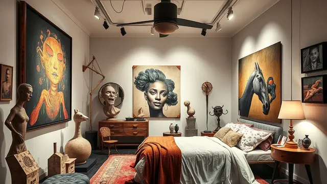 desain kamar unik (ilustrasi by qwen.ai)