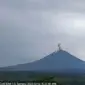 Gunung Semeru di Perbatasan Kabupaten Lumajang dan Kabupaten Malang (Istimewa)
