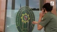 Terkait OTT KPK di Bengkuli, Mahkamah Agung (MA) langsung menonaktifkan Ketua Pengadilan Negeri (PN) Bengkulu Kaswanto