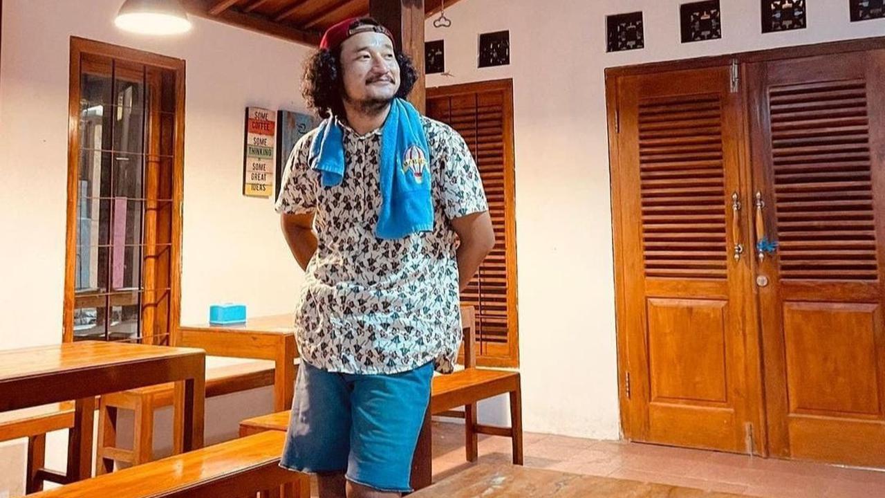 Di kolom komentar banyak netizen yang kagum melihat Isa.