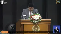 APBD Jakarta 2027 Diusulkan Naik Jadi Rp 82,89 Triliun