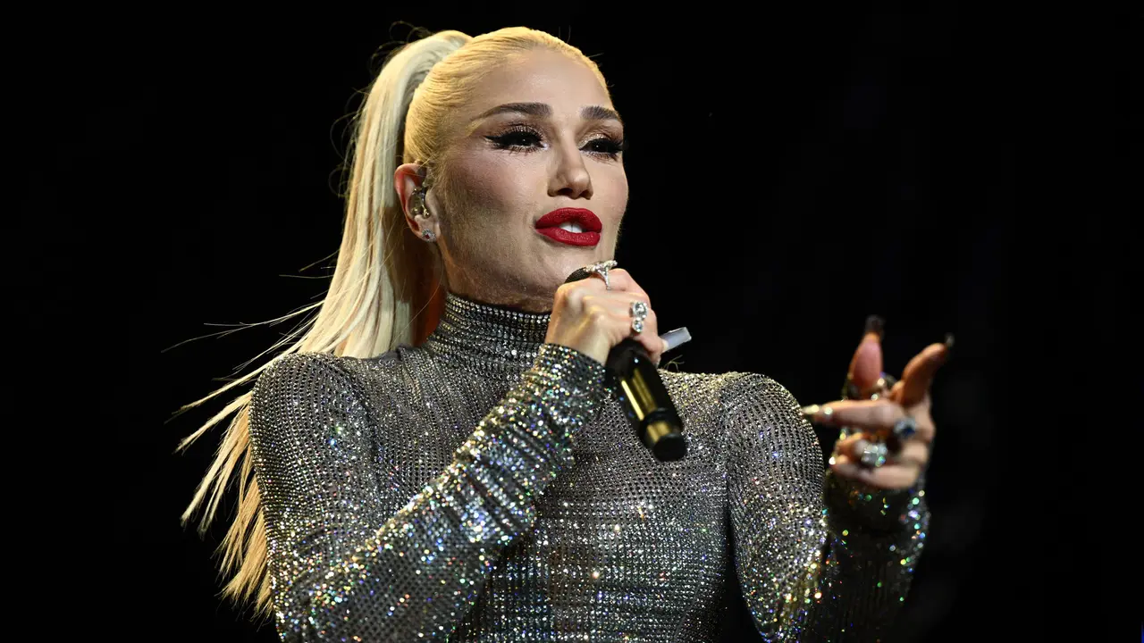 Gwen Stefani